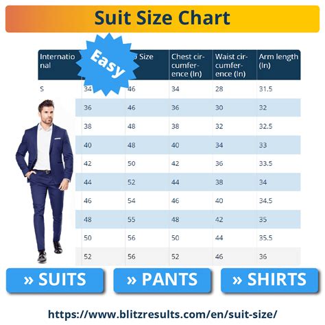 suit waist size drop